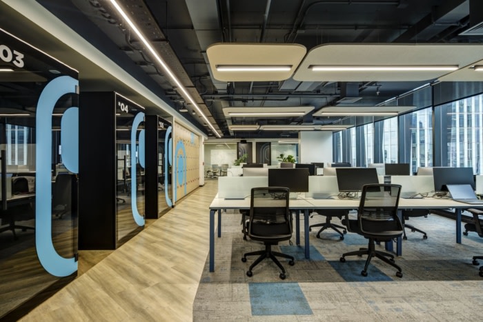 On Net Fibra Offices – Santiago