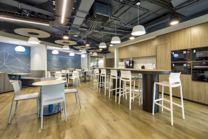 On Net Fibra Offices – Santiago