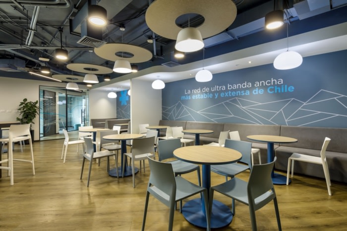 On Net Fibra Offices – Santiago