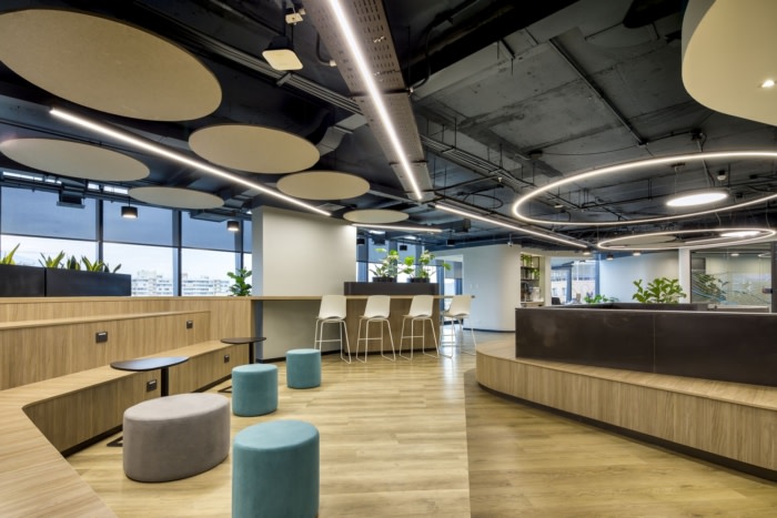On Net Fibra Offices – Santiago