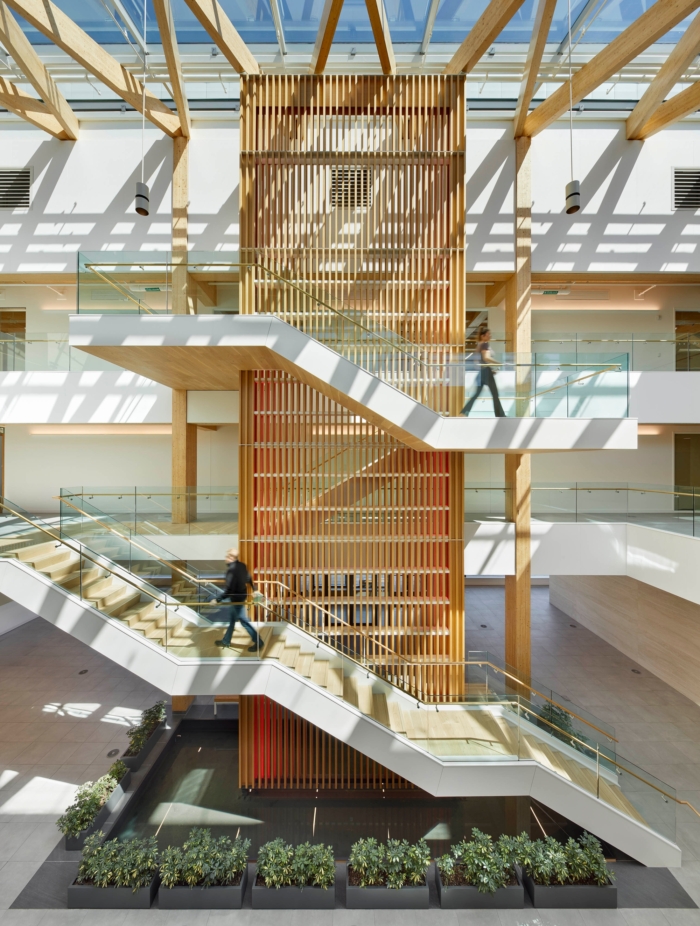 Ontario Secondary School Teachers' Federation (OSSTF) Building - Toronto - 1