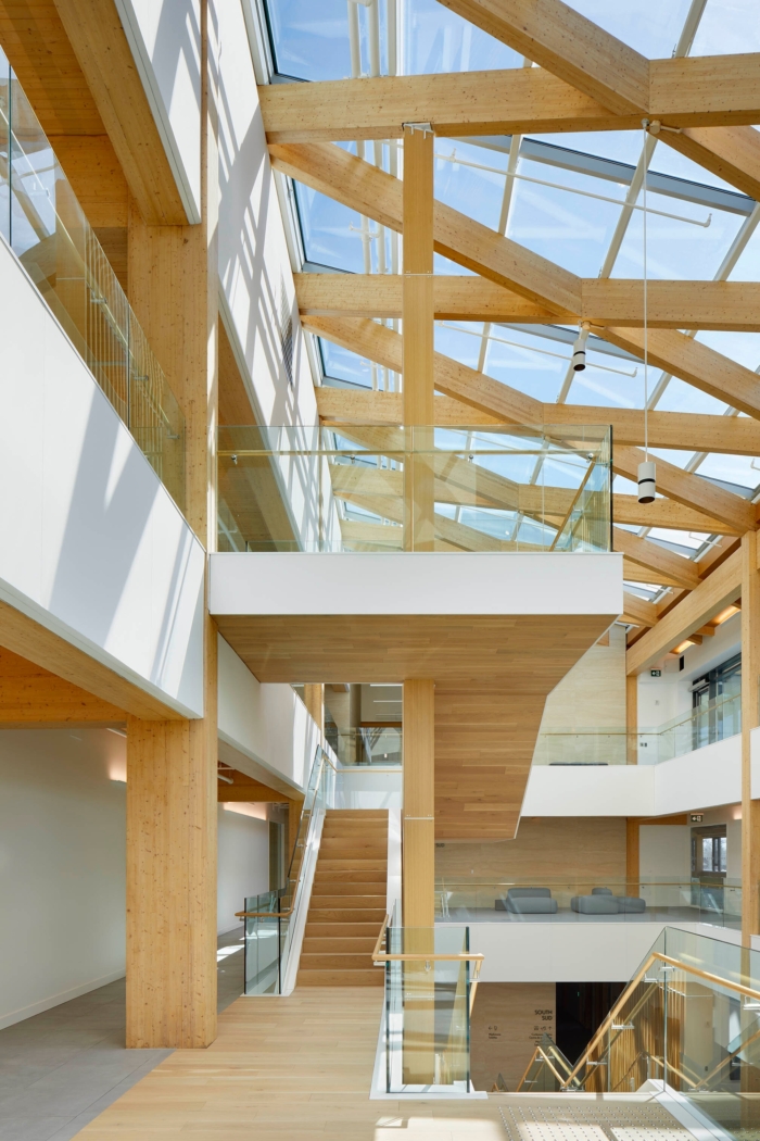 Ontario Secondary School Teachers' Federation (OSSTF) Building - Toronto - 3