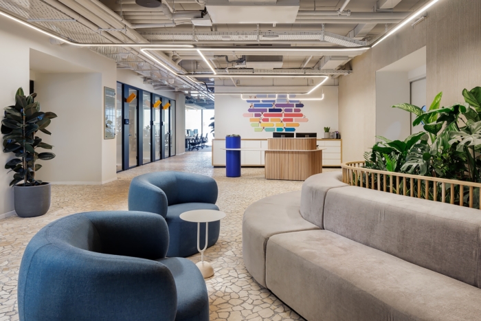 Optibus Offices - Tel Aviv - 3