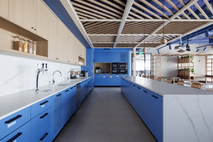 Optibus Offices - Tel Aviv - 15