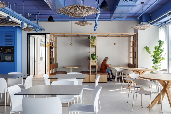 Optibus Offices - Tel Aviv - 16