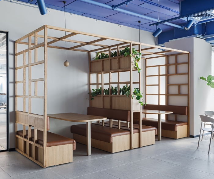 Optibus Offices - Tel Aviv - 17