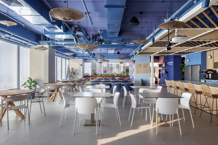Optibus Offices - Tel Aviv - 18