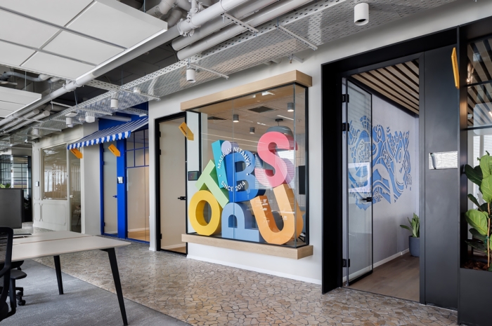 Optibus Offices - Tel Aviv - 8