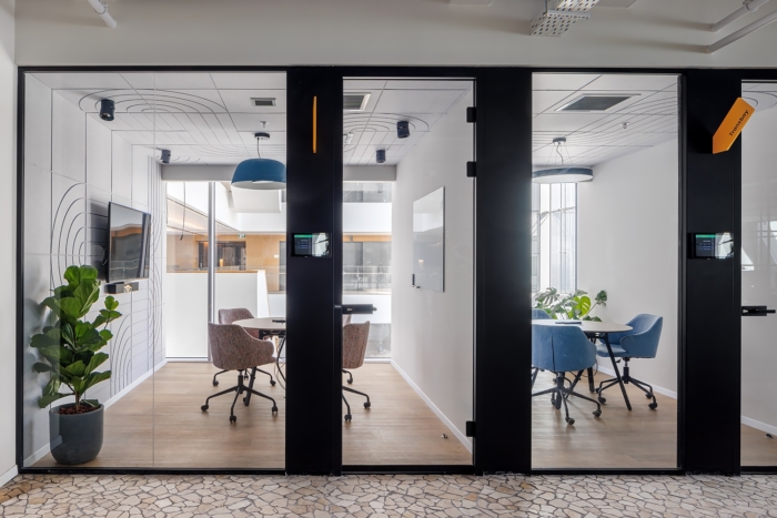 Optibus Offices - Tel Aviv - 9