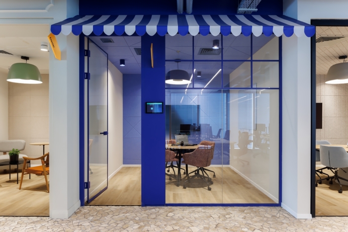 Optibus Offices - Tel Aviv - 10