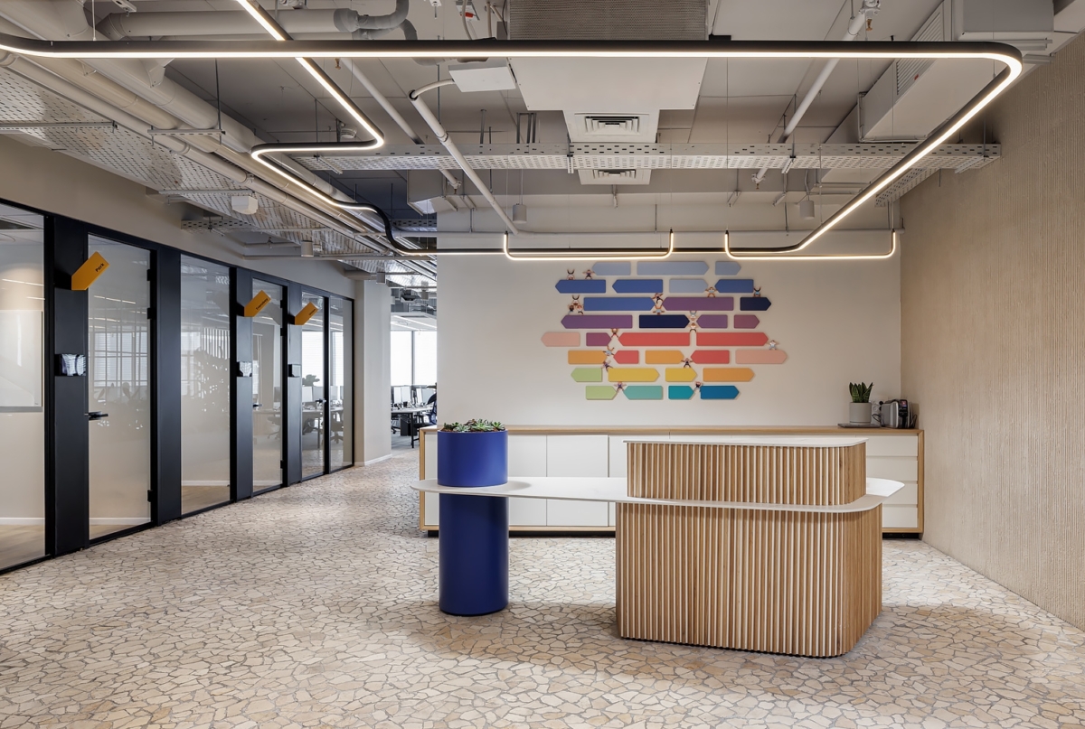 Pasajebus office