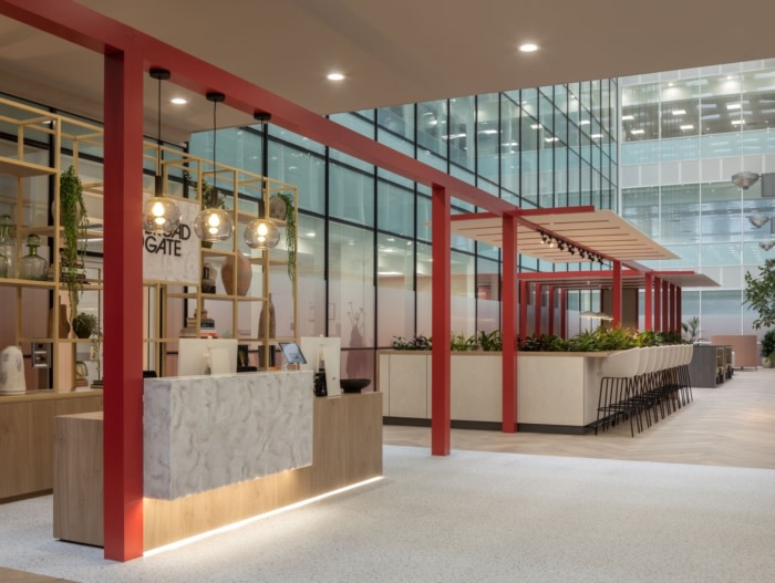 Orega Broad Gate Offices - Leeds - 1