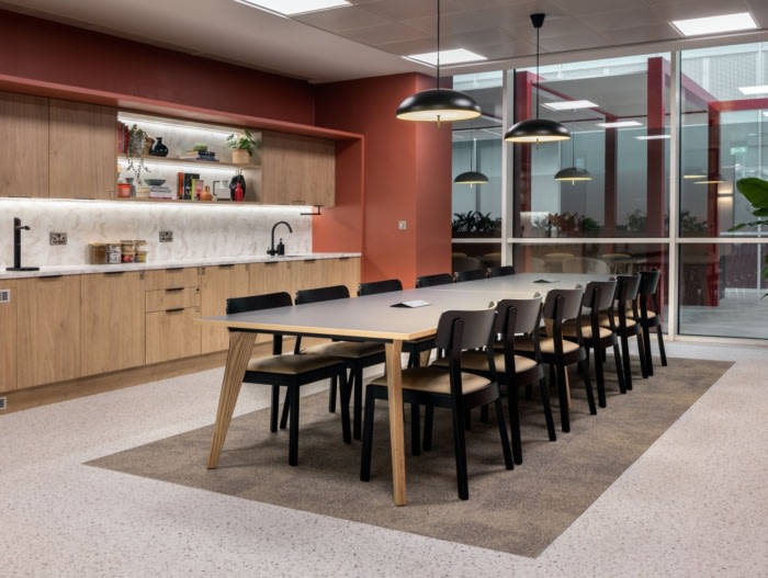 Orega Broad Gate Offices - Leeds - 14