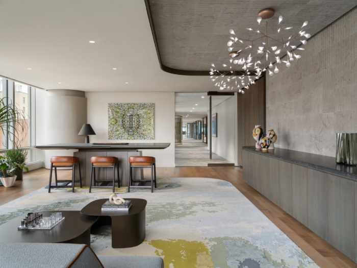 Orrick, Herrington & Sutcliffe LLP Offices - Washington DC - 7