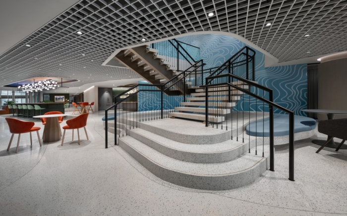 Orrick, Herrington & Sutcliffe LLP Offices - Washington DC - 4