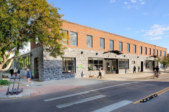 OZ Architecture Offices – Denver