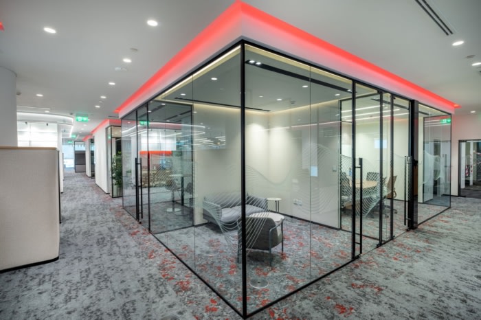 Rakbank Offices - Dubai - 6