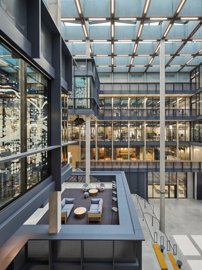 SAP Labs Campus - Munich - 2