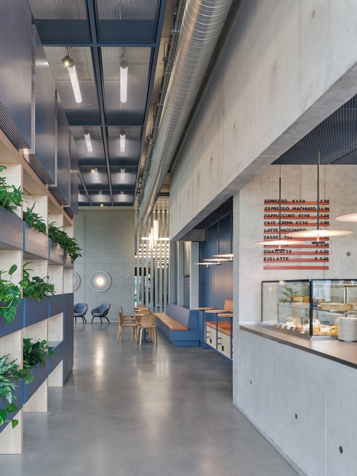 SAP Labs Campus - Munich - 19