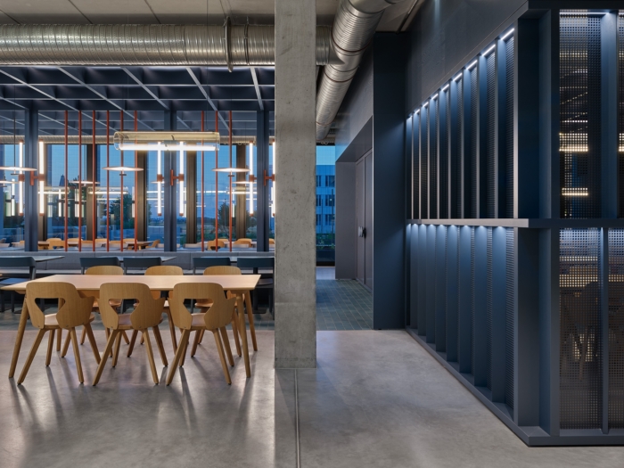 SAP Labs Campus - Munich - 38