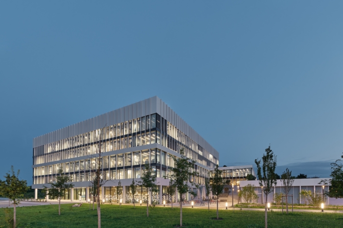 SAP Labs Campus - Munich - 41