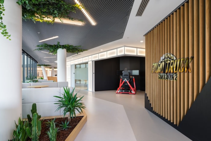 SCS Software Offices - Prague - 1