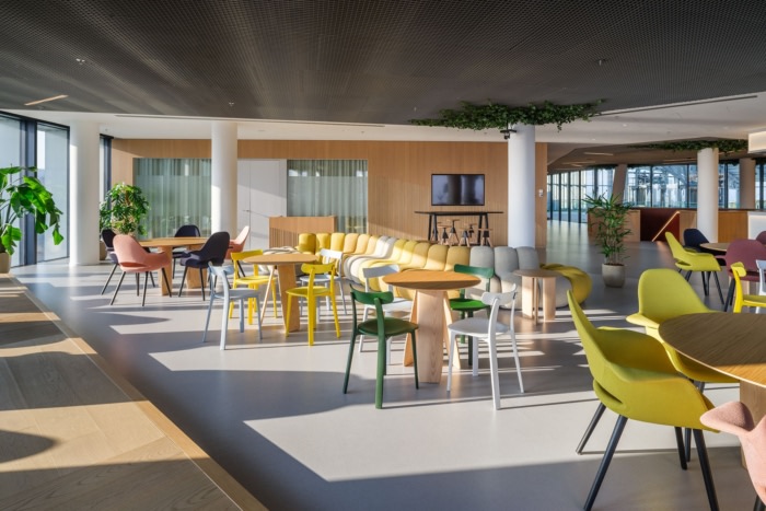 SCS Software Offices - Prague - 7