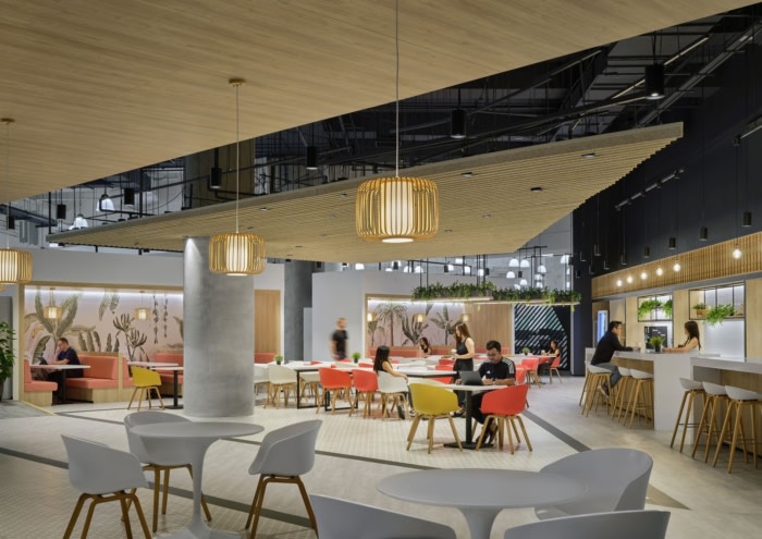 Singtel Offices - Singapore - 5