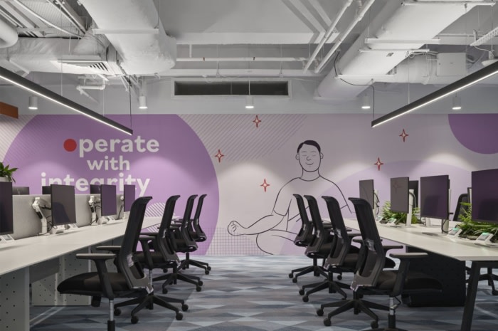 Singtel Offices - Singapore - 12