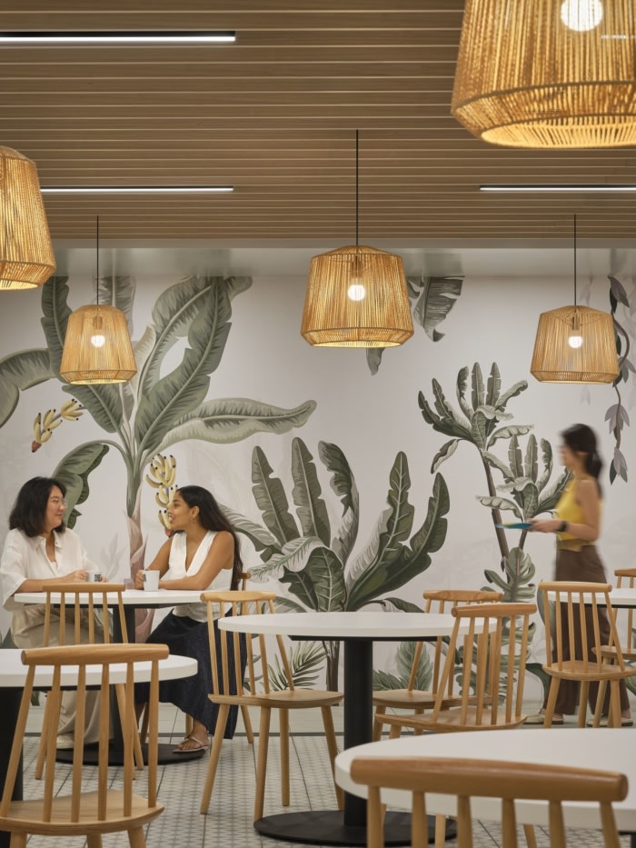 Singtel Offices - Singapore - 10