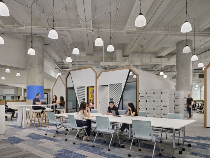 Singtel Offices - Singapore - 6