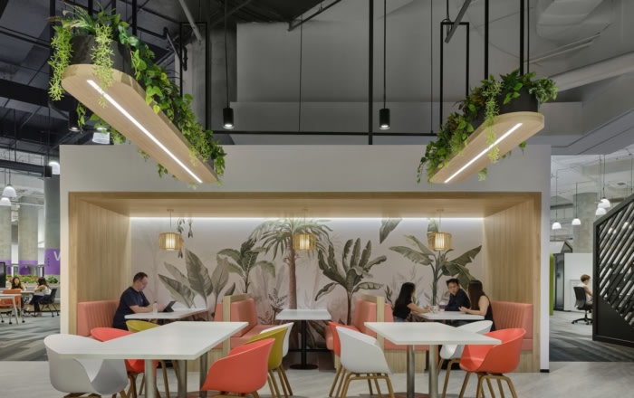 Singtel Offices - Singapore - 4