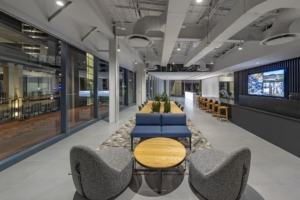 SmithGroup Offices - Phoenix
