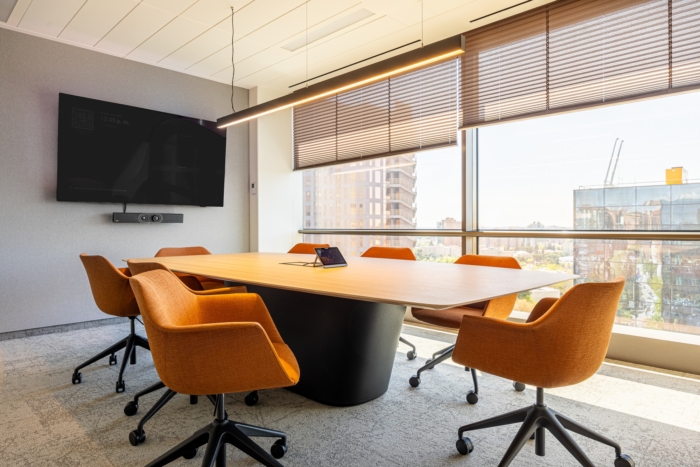 SOLCLEF Offices - Madrid - 2