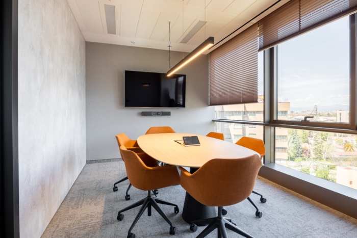SOLCLEF Offices - Madrid - 8