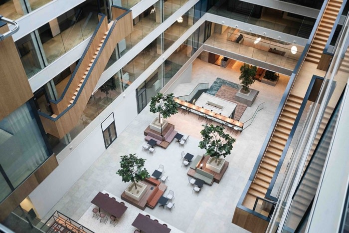 The Den Coworking Offices – Rijswijk