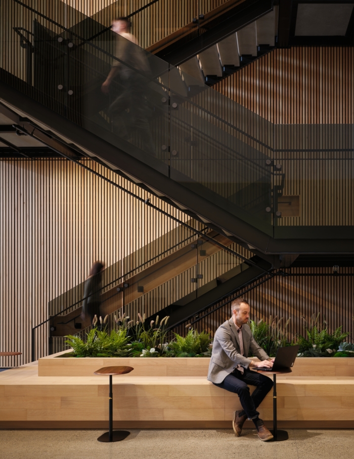 The Gateway Building - Seattle - 2