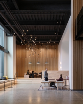 The Gateway Building - Seattle | Office Snapshots