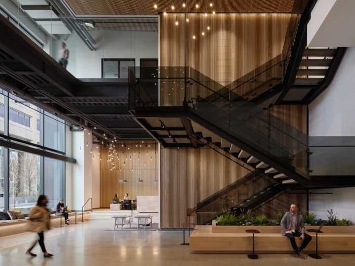 The Gateway Building - Seattle - 1