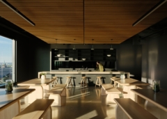 People in The Gateway Building - Seattle