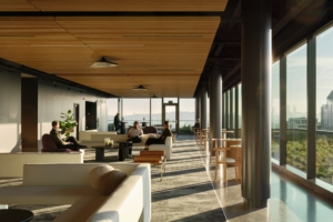 The Gateway Building - Seattle