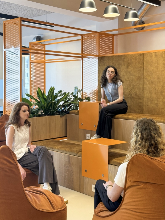 The Magnum Ice Cream Company Offices - Amsterdam - 11