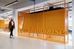 People in The Magnum Ice Cream Company Offices - Amsterdam
