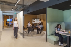People in The Magnum Ice Cream Company Offices - Amsterdam
