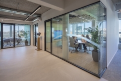 People in The Magnum Ice Cream Company Offices - Amsterdam