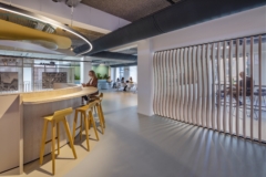 People in The Magnum Ice Cream Company Offices - Amsterdam