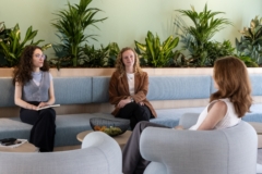 People in The Magnum Ice Cream Company Offices - Amsterdam
