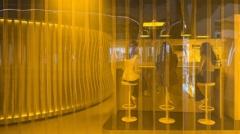 People in The Magnum Ice Cream Company Offices - Amsterdam