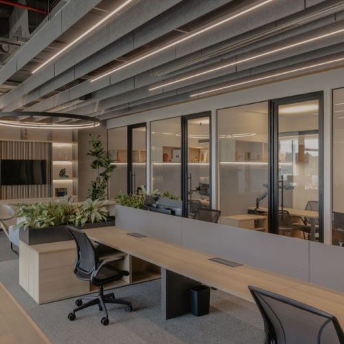 recent Villanueva Offices – Mexico City office design projects