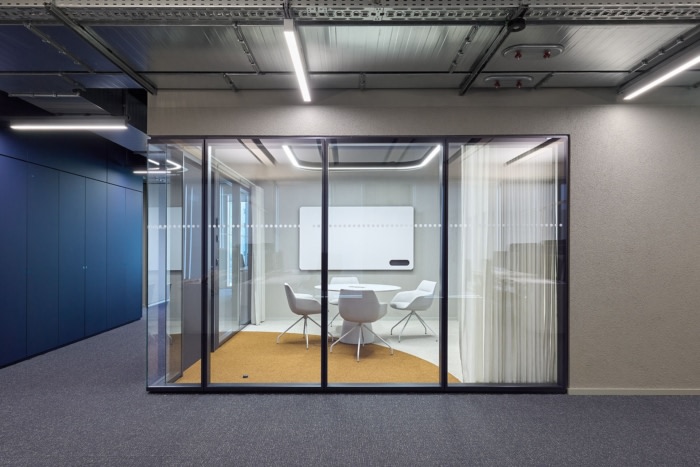 Wacker Chemie AG Offices - Munich - 23